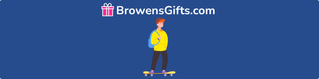 Gift Ideas For 17-Year-Old Boy