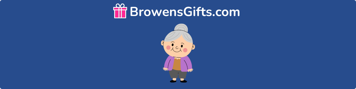 Gift Ideas for 90-Year-Old Woman Birthday
