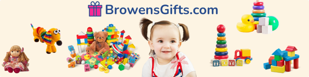 Best Toys and Gift Ideas For 1-Year-Old Baby Girl