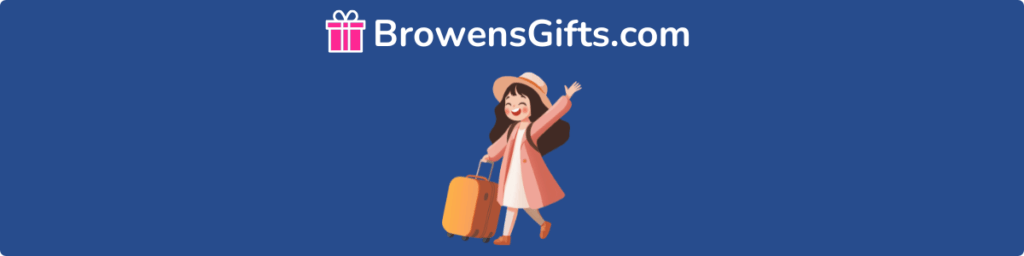 Gifts For Travelers
