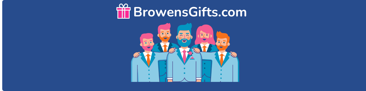 Groomsmen Gifts