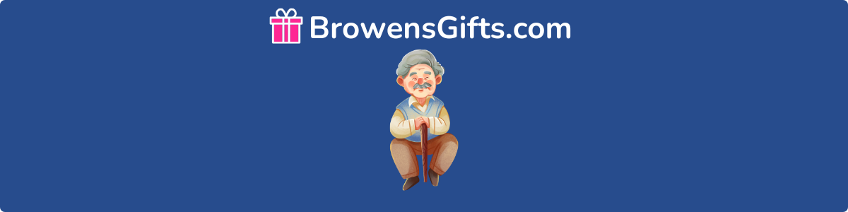 Gift Ideas For 66-Year-Old Man