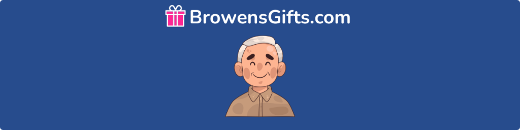 Gift Ideas For 62-Year-Old Man