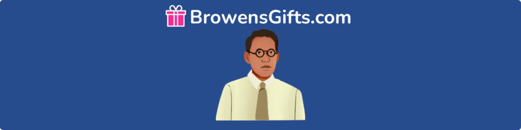 Gift Ideas For 48-Year-Old Man