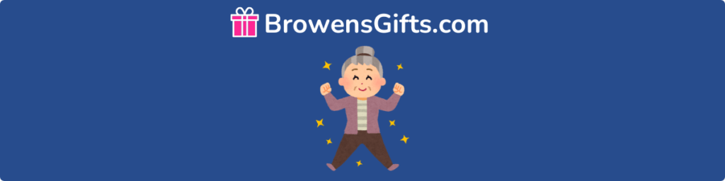 Gift Ideas For 75-Year-Old Woman