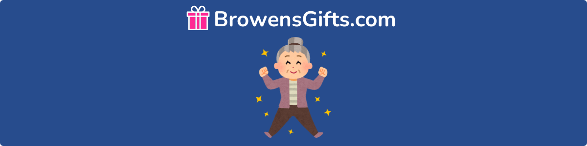 Gift Ideas For 75-Year-Old Woman