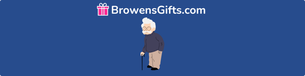 Gift Ideas For 79-Year-Old Man