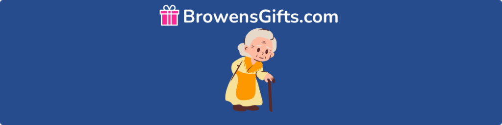 Gift Ideas For 77-Year-Old Woman
