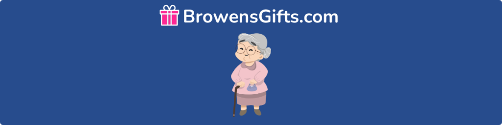 Gift Ideas For 88-Year-Old Woman