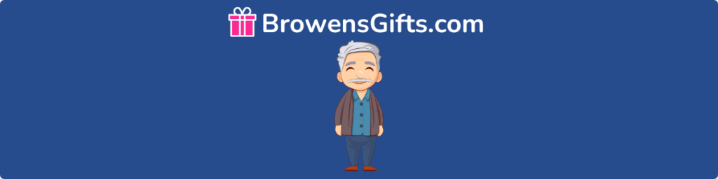 Gift Ideas For 60-Year-Old Man
