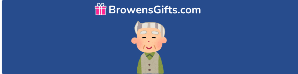 Gift Ideas For 80-Year-Old Man