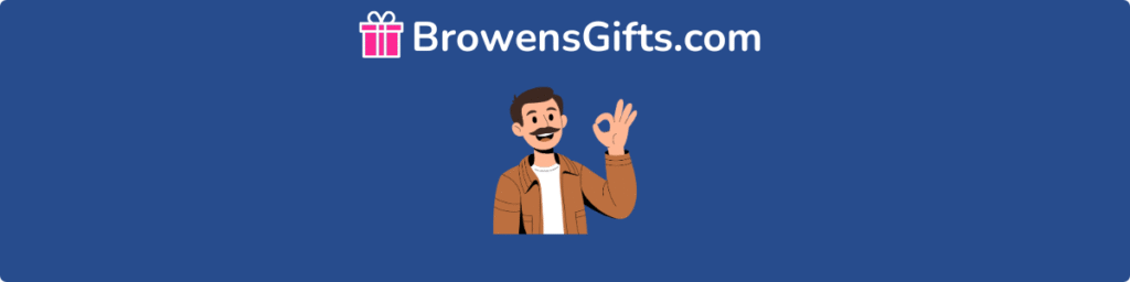 Gift Ideas For 35-Year-Old Man