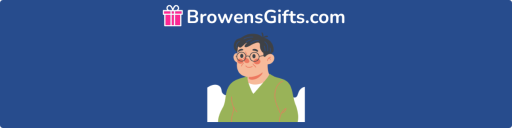 Gift Ideas For 55-Year-Old Man Birthday