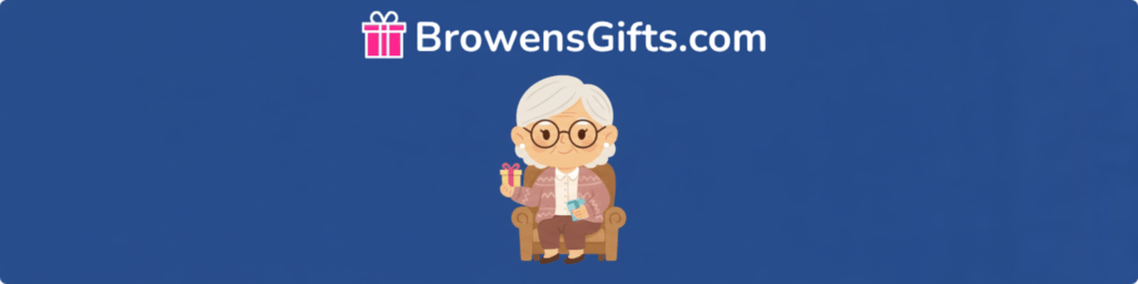 Gift Ideas For 85-Year-Old Woman