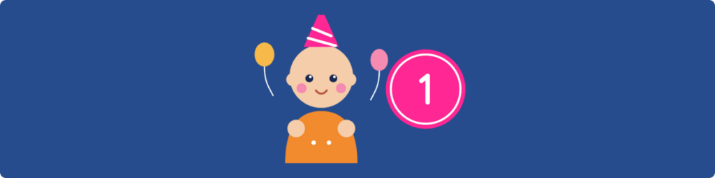 1st Birthday Gifts For Baby Girl