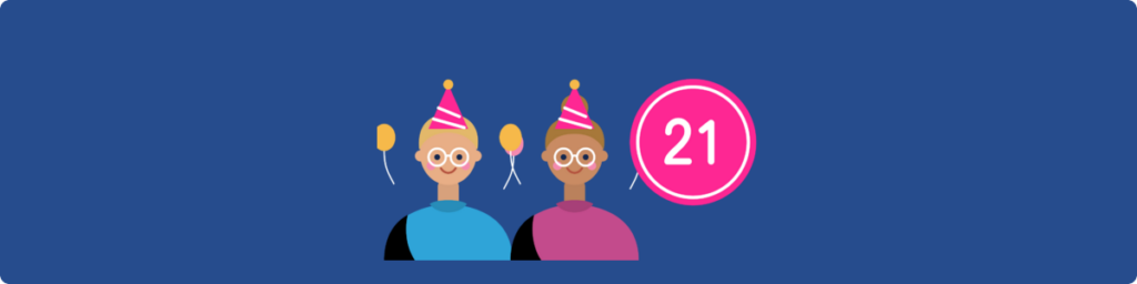 21st Birthday Gifts For Best Friend