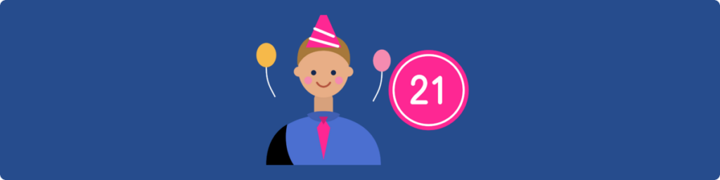 21st Birthday Gifts For Guys