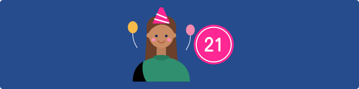 21st Birthday Gifts For Her