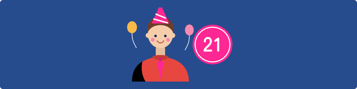 21st Birthday Gifts For Him