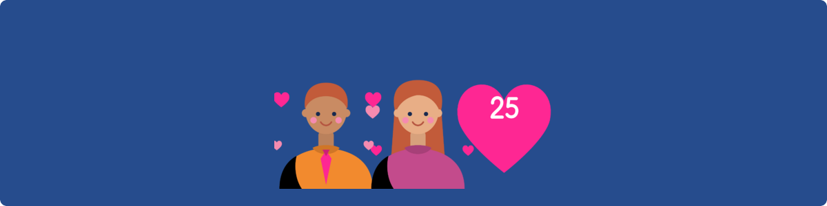 25th Anniversary Gifts For Couples