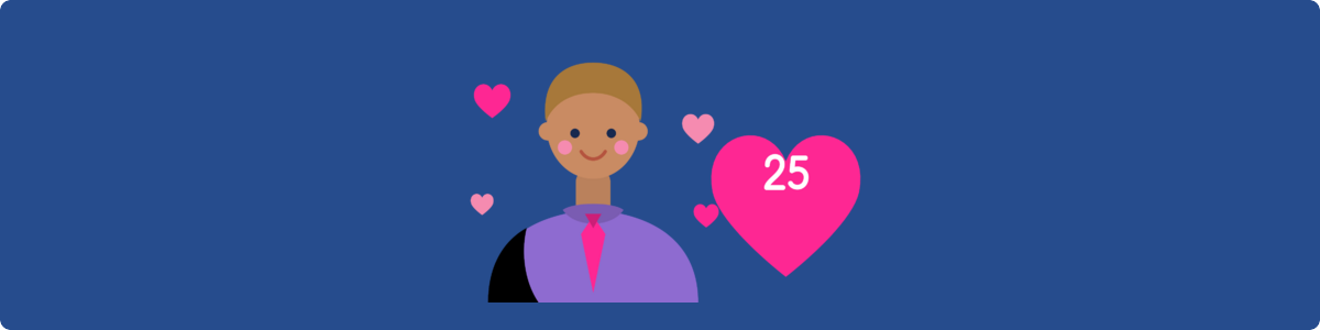 25th Anniversary Gifts For Him