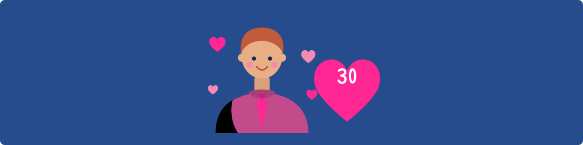 30th Anniversary Gifts For Him
