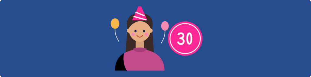 30th Birthday Gifts For Her