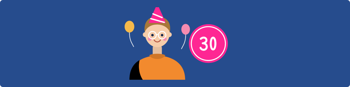 30th Birthday Gifts For Men