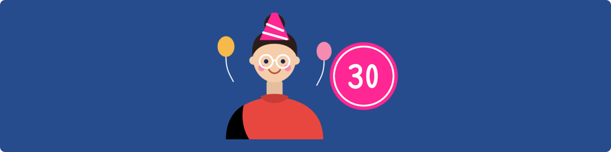 30th Birthday Gifts For Wife