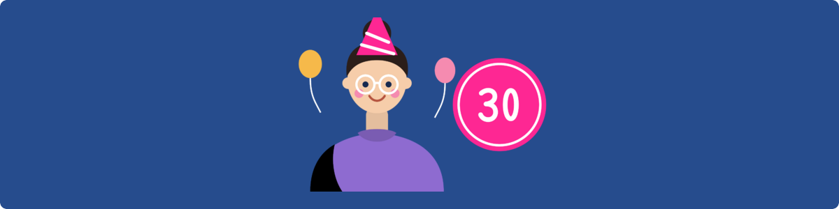 30th Birthday Gifts For Women