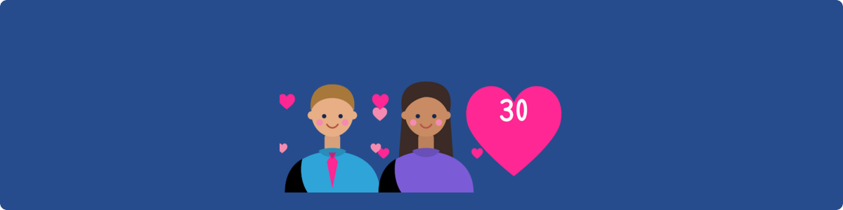30th Wedding Anniversary Gifts For Couples