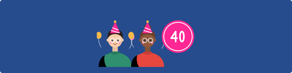 40th Birthday Gifts For Best Friend