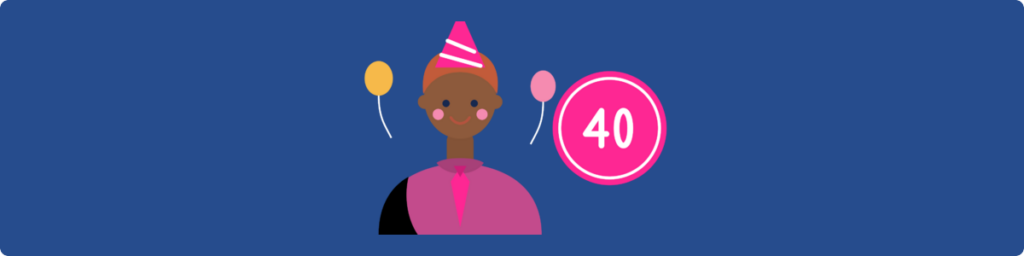 40th Birthday Gifts For Guys