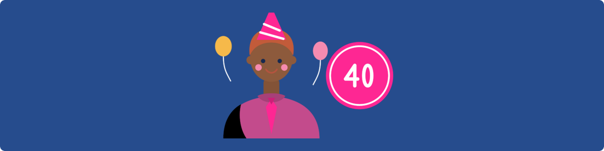 40th Birthday Gifts For Guys