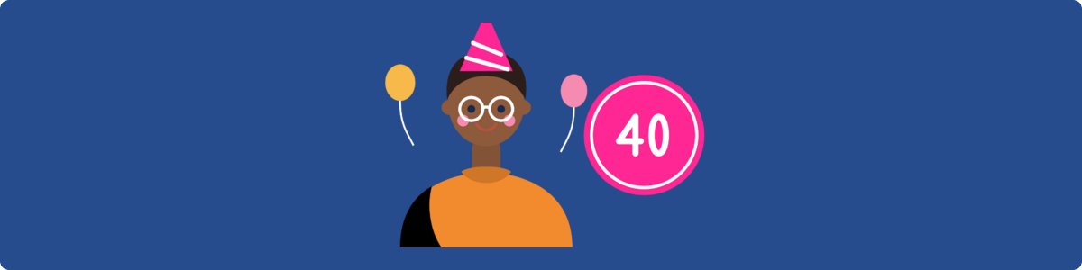 40th Birthday Gifts For Him