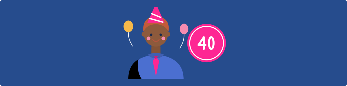 40th Birthday Gifts For Son