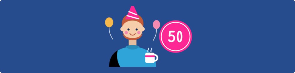 50th Birthday Gifts For Dad