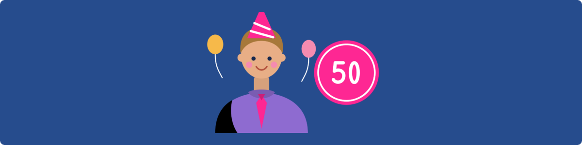 50th Birthday Gifts For Guys