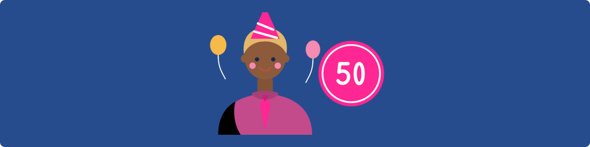 50th Birthday Gifts For Husband