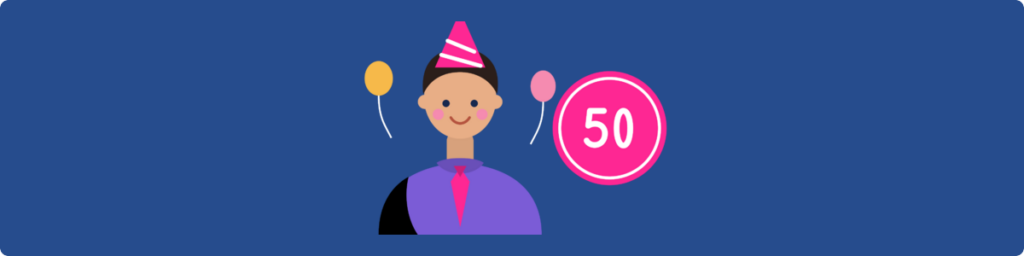 50th Birthday Gifts For Men