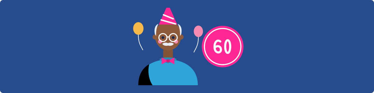 60th Birthday Gifts For Husband