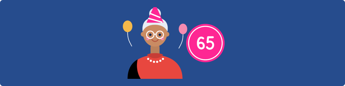 65th Birthday Gifts For Women
