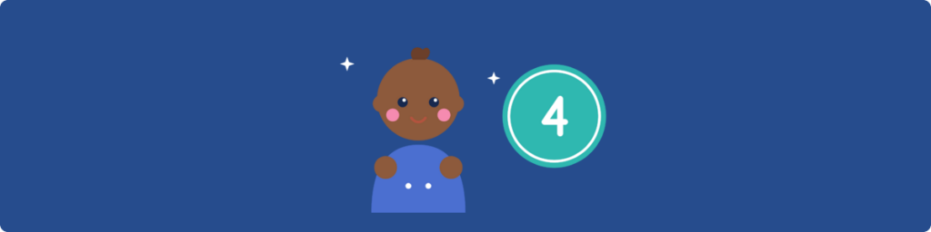 Best Toys For 4 Month Old