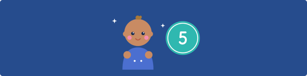 Best Toys For 5 Month Old