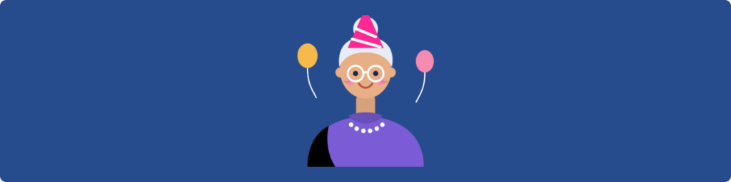 Birthday Gifts For Elderly Women
