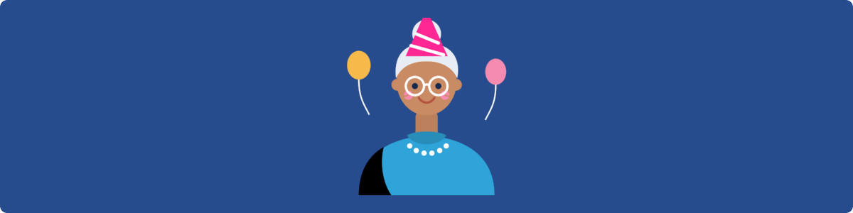 Birthday Gifts For Old Ladies
