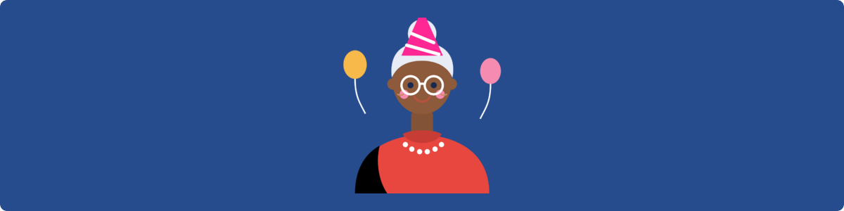 Birthday Gifts For Older Women