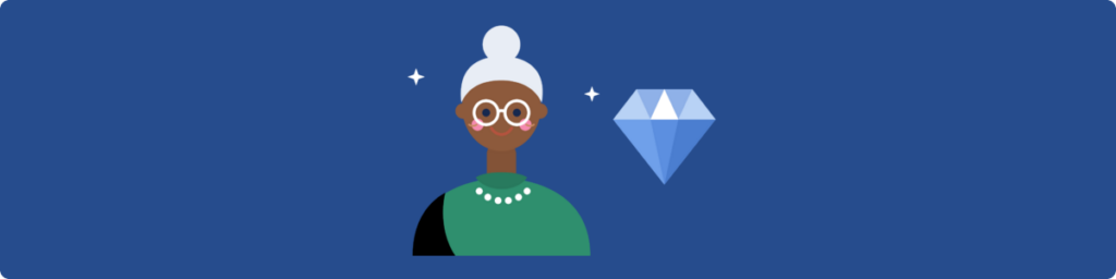 Birthstone Gifts For Grandma