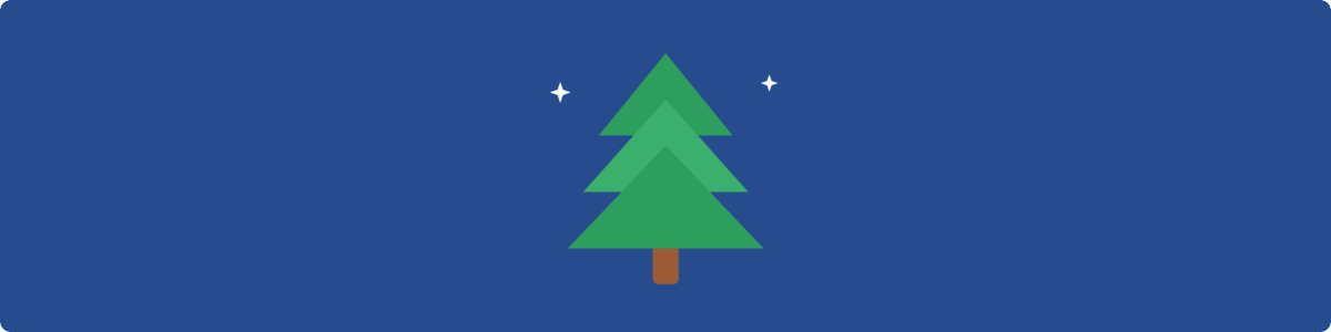 Blue Gifts For Christmas