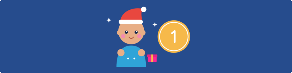 Christmas Gifts For 1 Year Old Boy